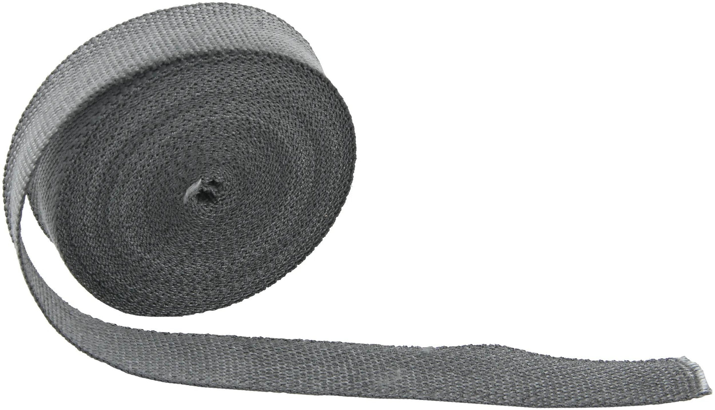 SILENT SPORT hitzeschutzband heat protection tape sp 10mx30mm graphite