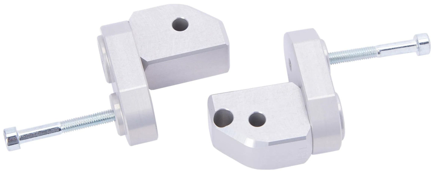 LSL fußrastengelenksatz joint kit h02 hi adjustable si