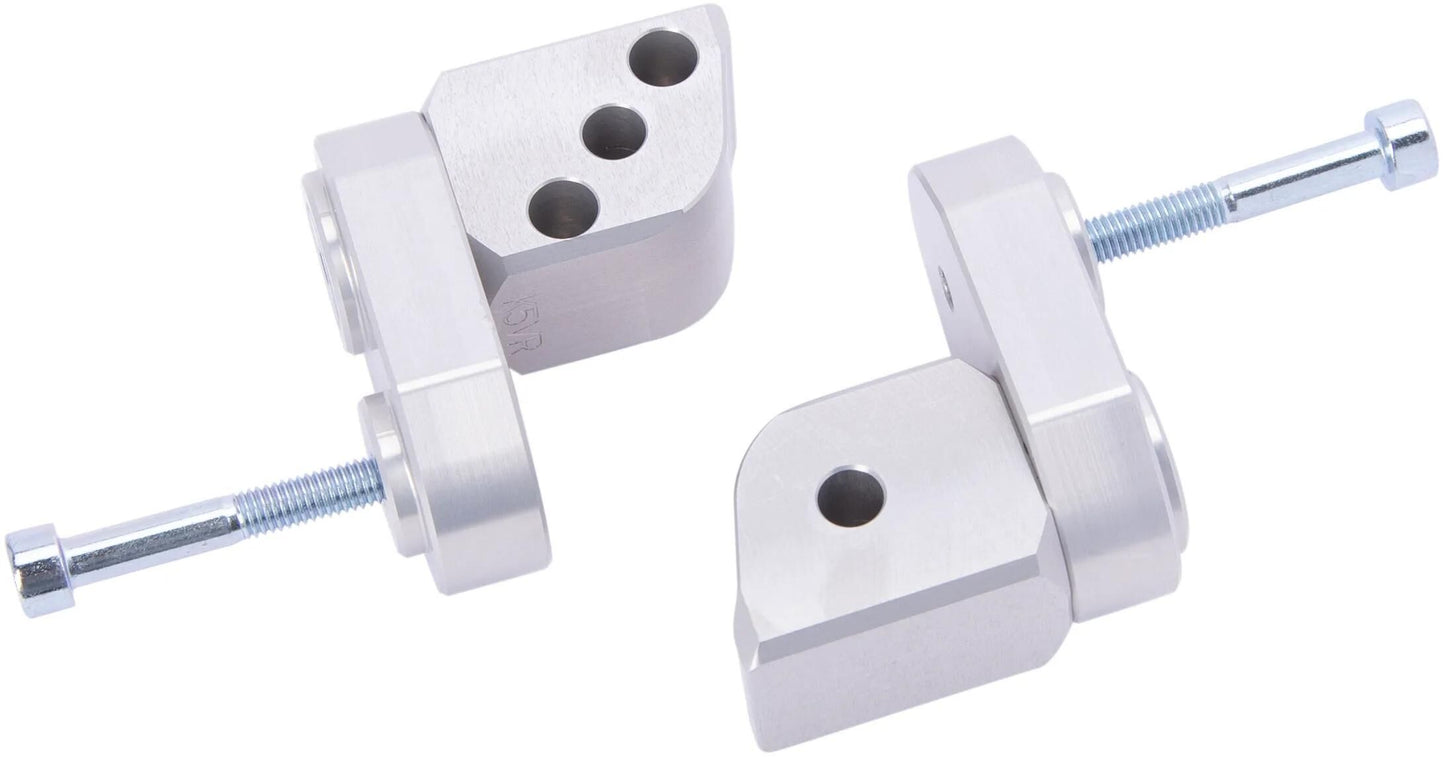LSL fußrastengelenksatz joint kit k05 hi adjustable si