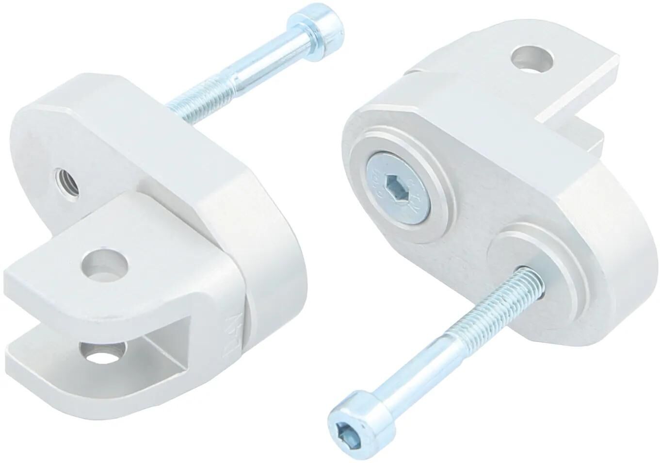 LSL fußrastengelenksatz joint kit d04 adjustable si