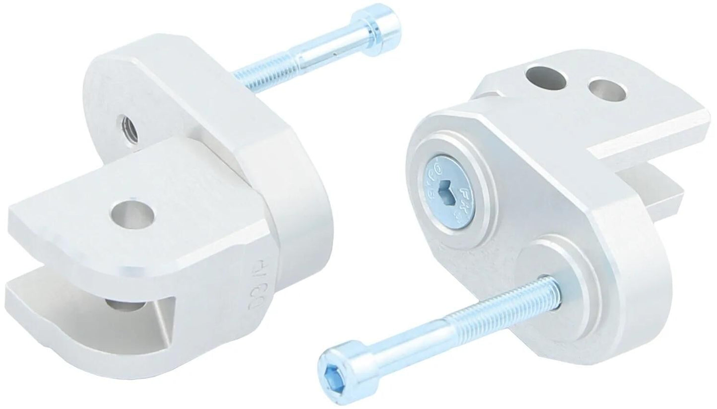 LSL fußrastengelenksatz joint kit d09 hi adjustable si