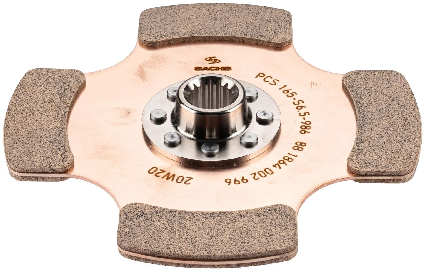 ZF SACHS koppelingsschijven clutch disc sachs sinter