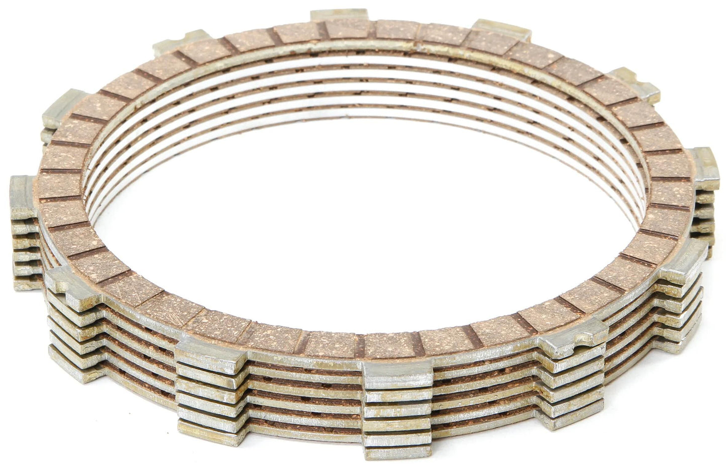 TRW kupplungslamellensatz clutch kit mcc117-6