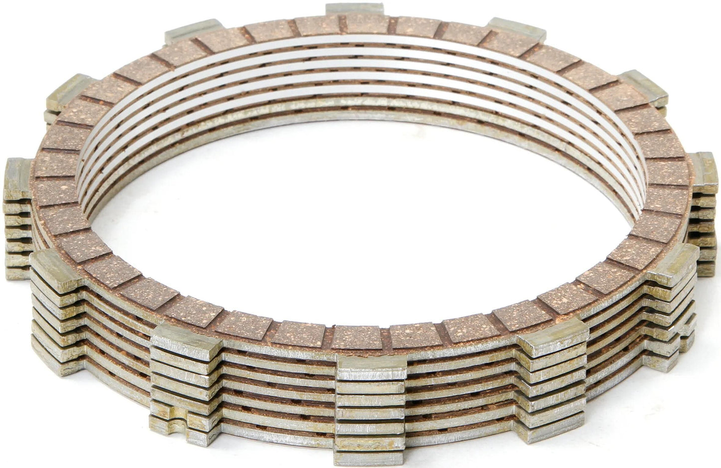 TRW kupplungslamellensatz clutch kit mcc148-7