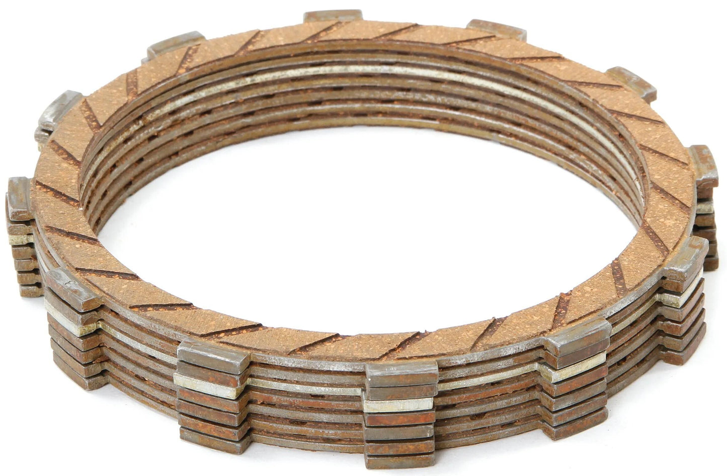 TRW kupplungslamellensatz clutch kit mcc160-7