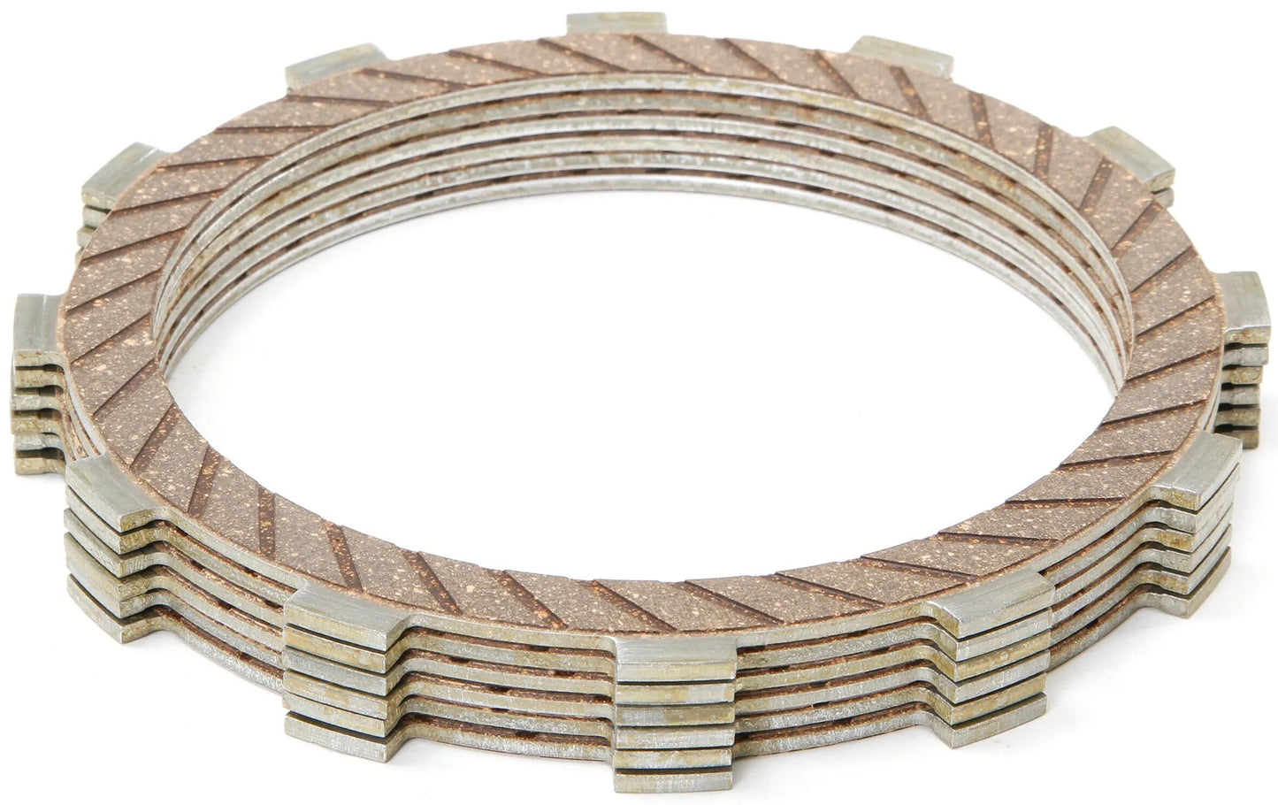 TRW kupplungslamellensatz clutch kit mcc206-6