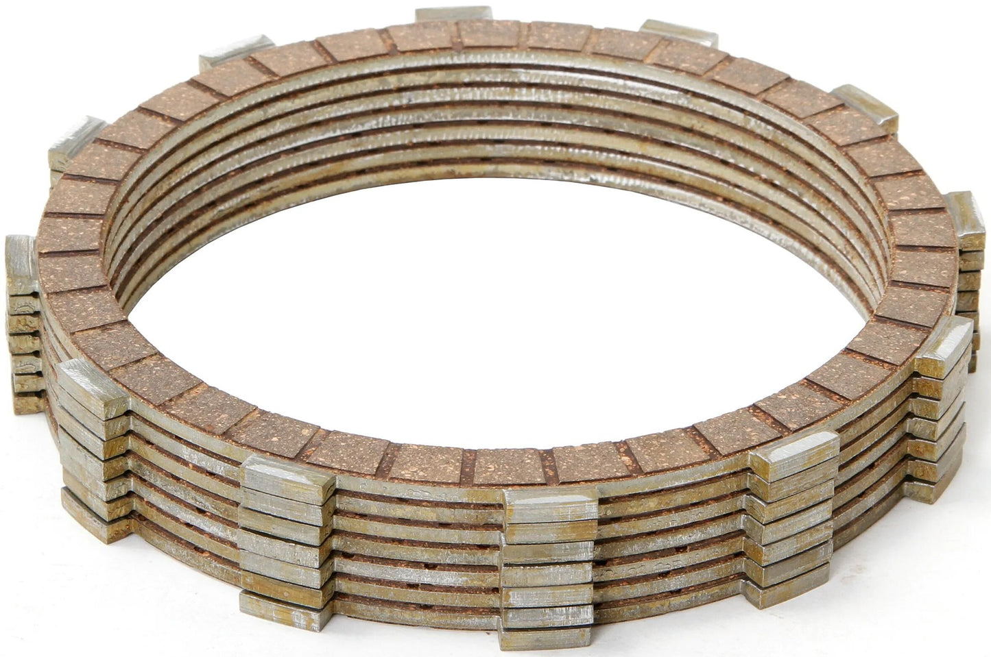 TRW kupplungslamellensatz clutch kit mcc207-7