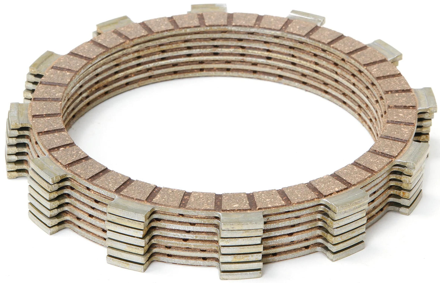 TRW kupplungslamellensatz clutch kit mcc407-7