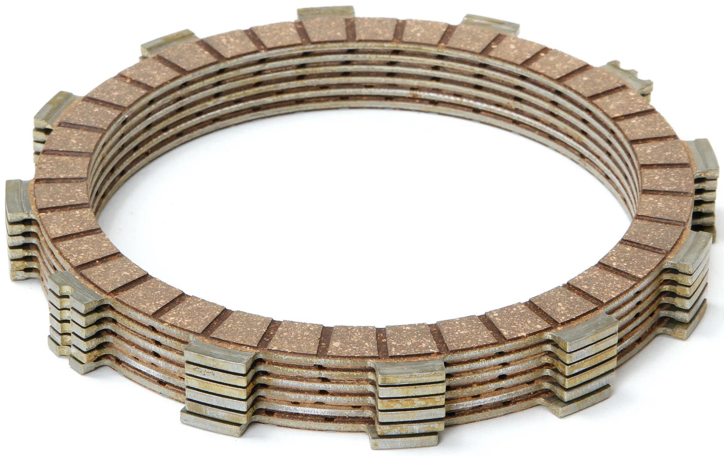 TRW kupplungslamellensatz clutch kit mcc413-6