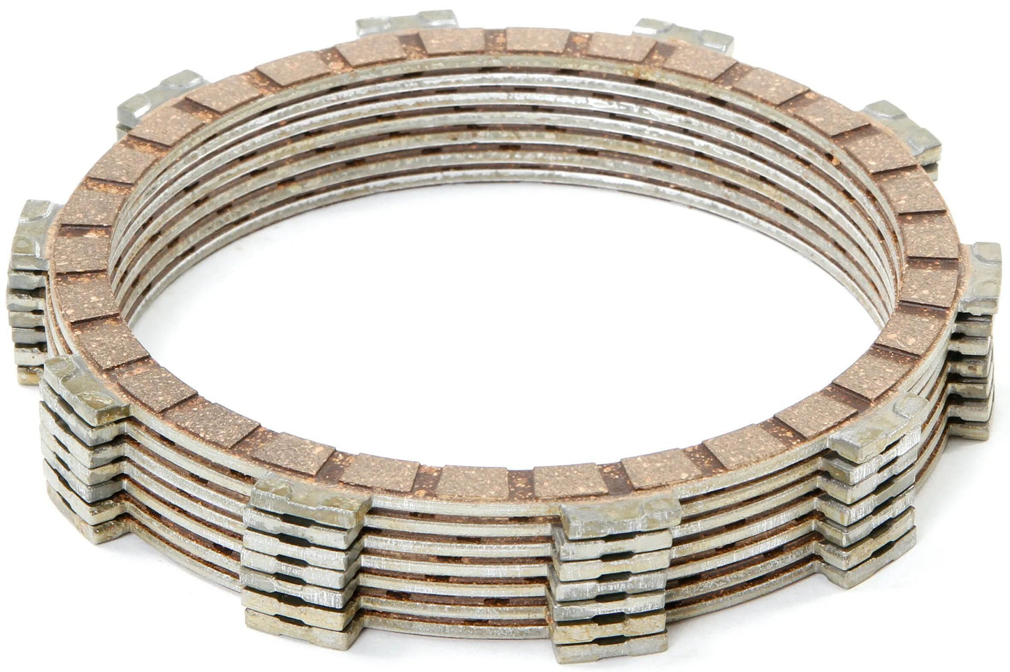 TRW kupplungslamellensatz clutch kit mcc439-7
