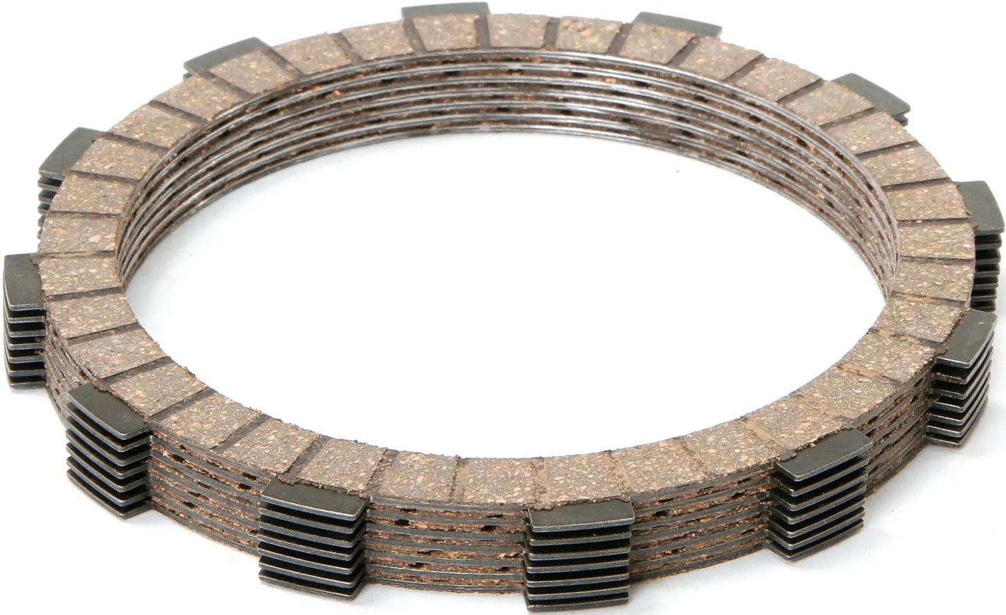 TRW kupplungslamellensatz clutch kit mcc508-7