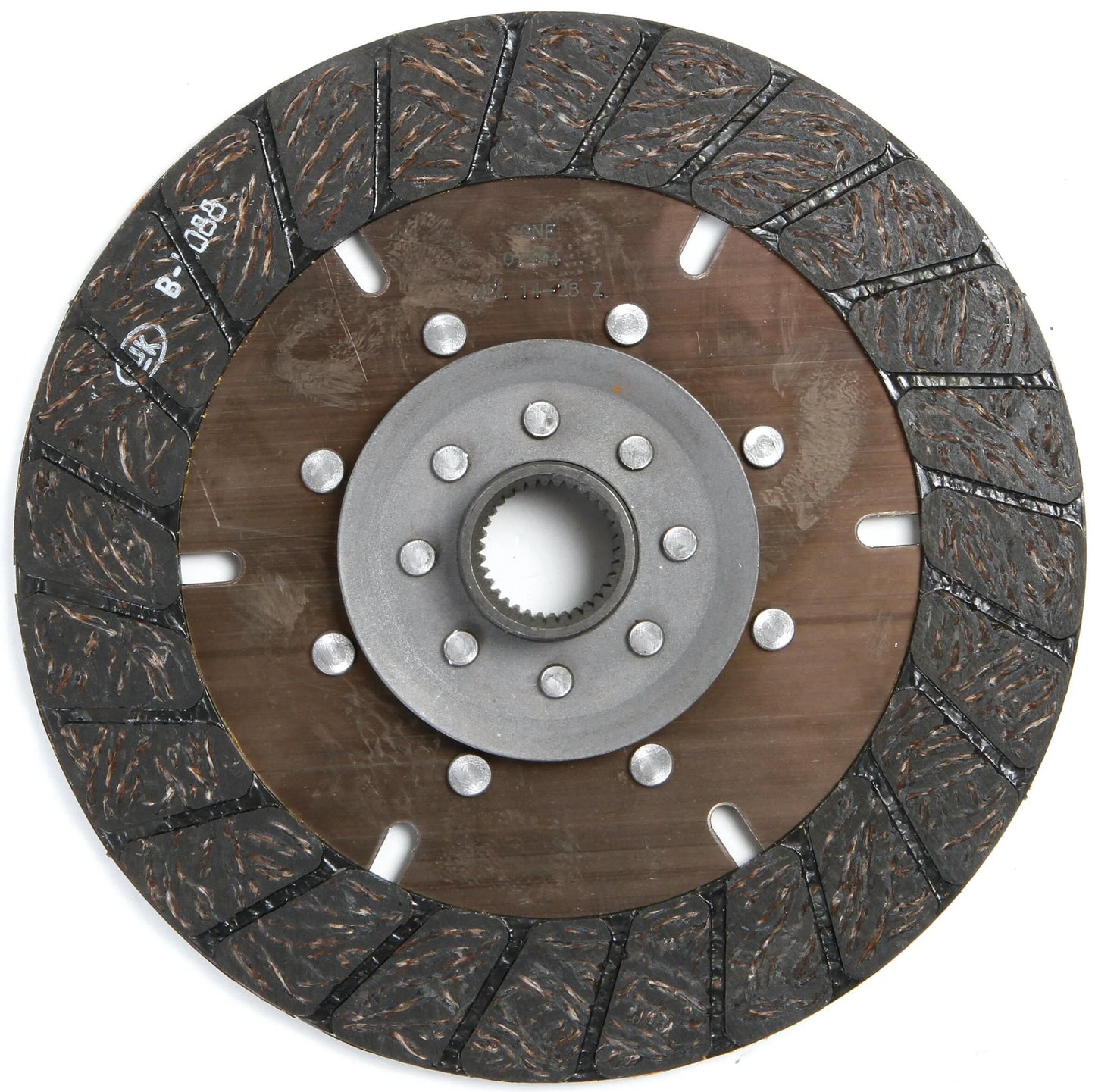 TRW kupplungsscheibe clutch kit mcc601