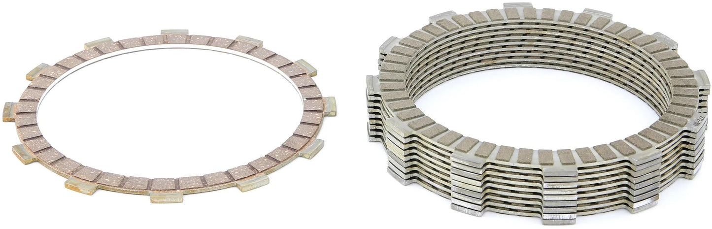 TRW kupplungslamellensatz clutch kit mcc553-10