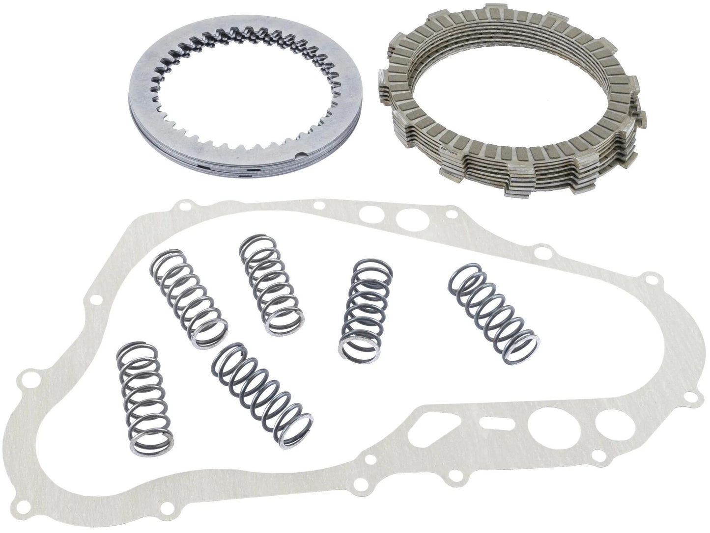 TRW kupplungssatz clutch super kit, msk235