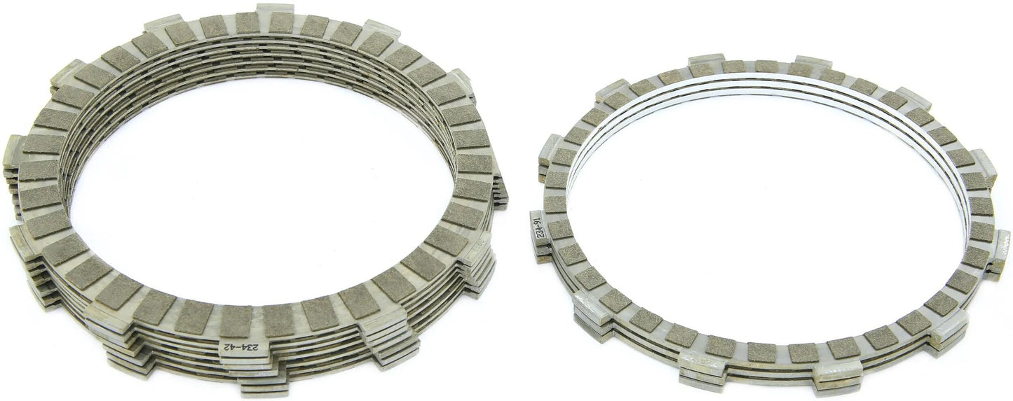 TRW kupplungslamellensatz clutch kit mcc514-10