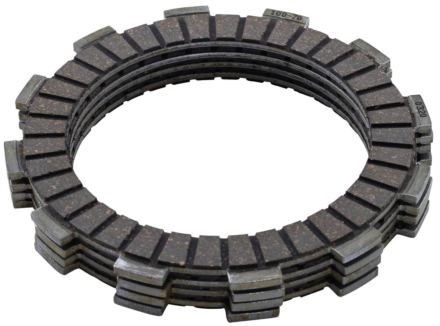 TRW kupplungslamellensatz clutch kit mcc560-4