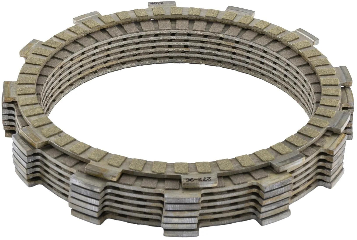 TRW kupplungslamellensatz clutch kit mcc360-7