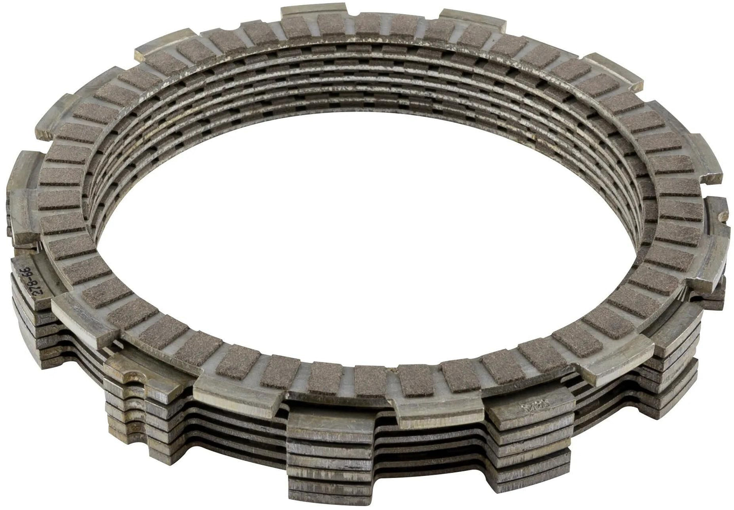 TRW kupplungslamellensatz clutch kit mcc540-7