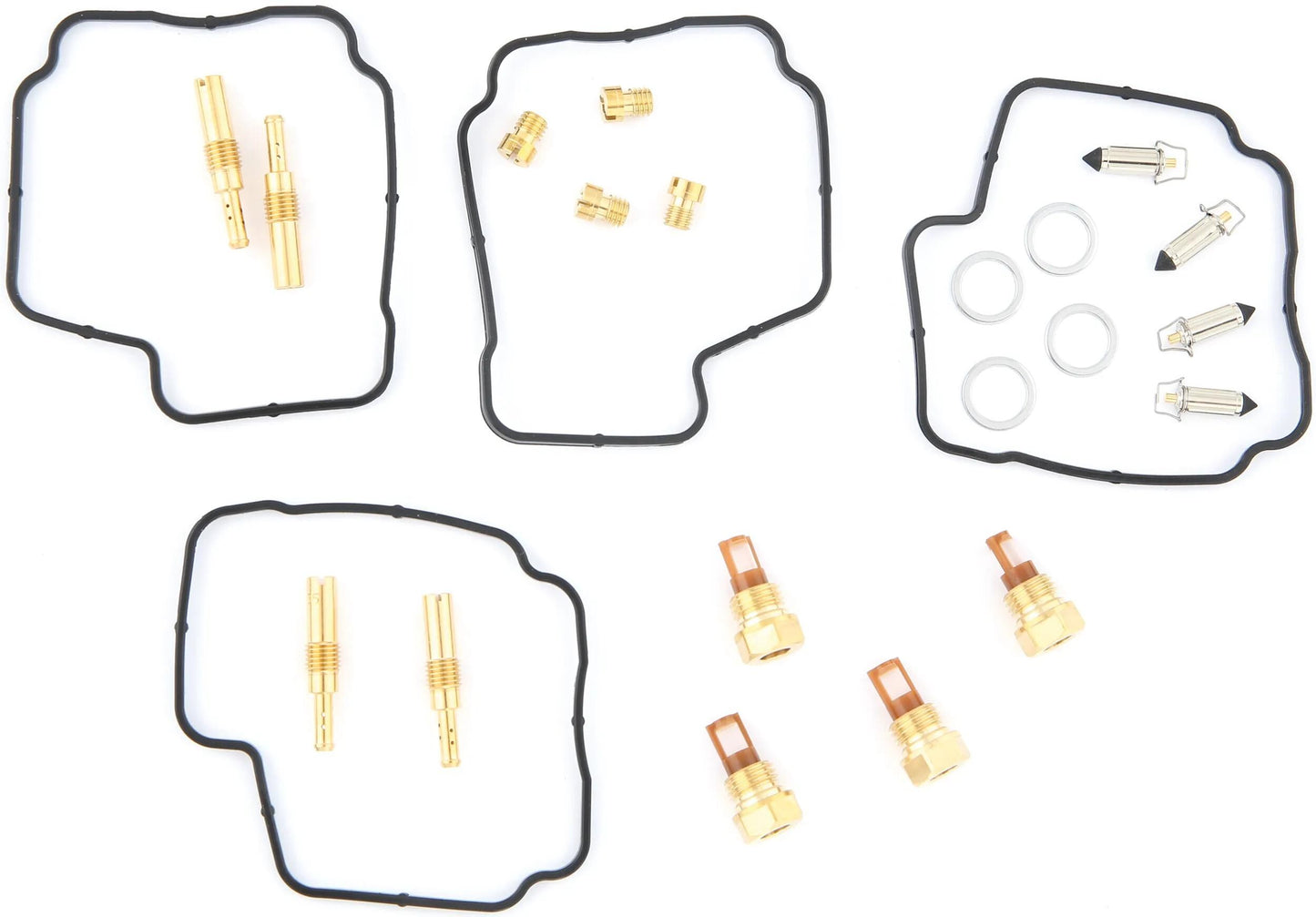 KEYSTER reparatursatz vergaser eco carburetor rep kit keyste k-1482 eco