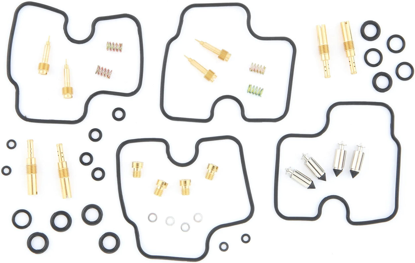 KEYSTER reparatursatz vergaser carburetor rep kit keyste k-1607hk