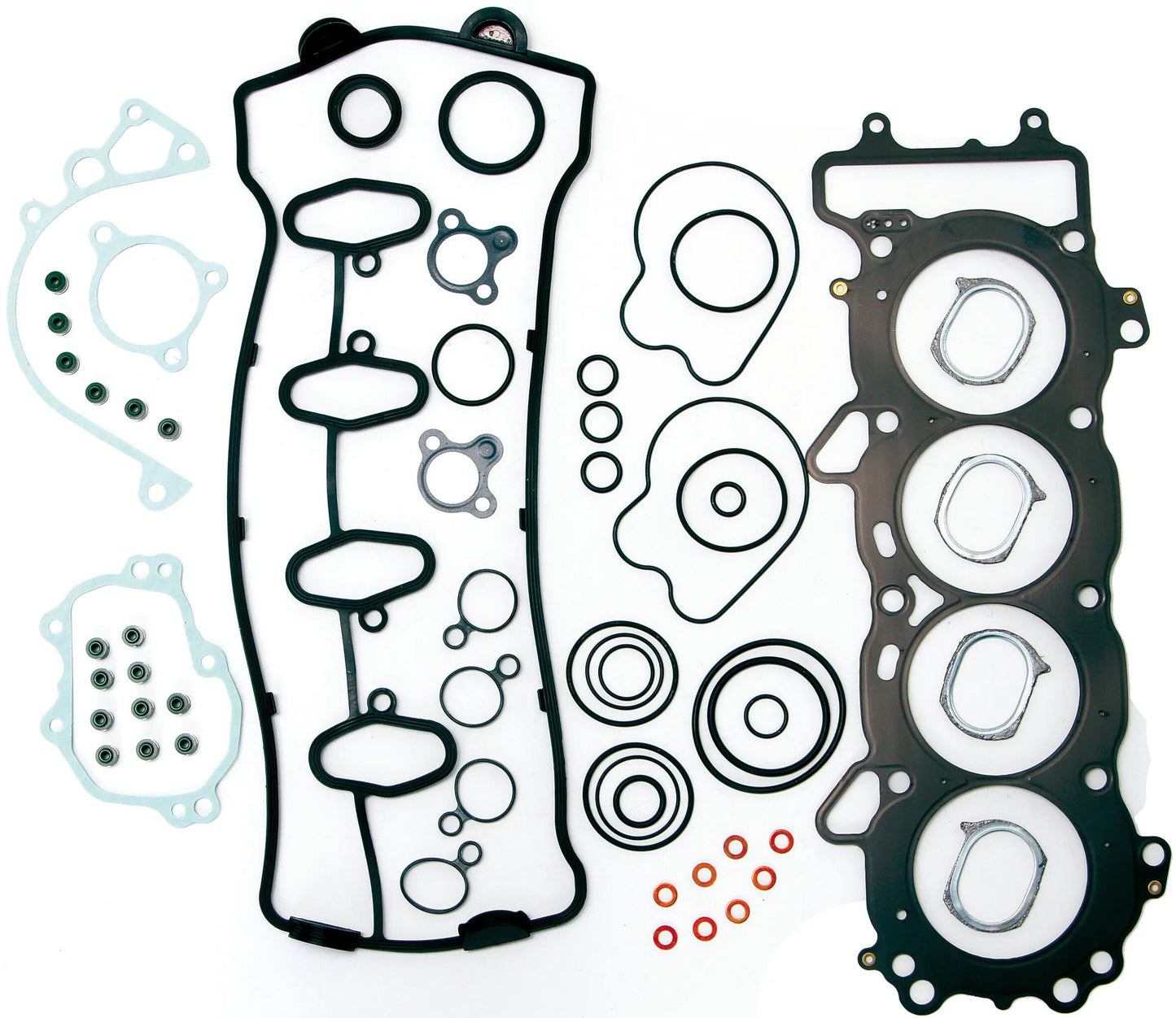 ATHENA motordichtsatz gasket set engine cbr 1000 rr, 04-05,