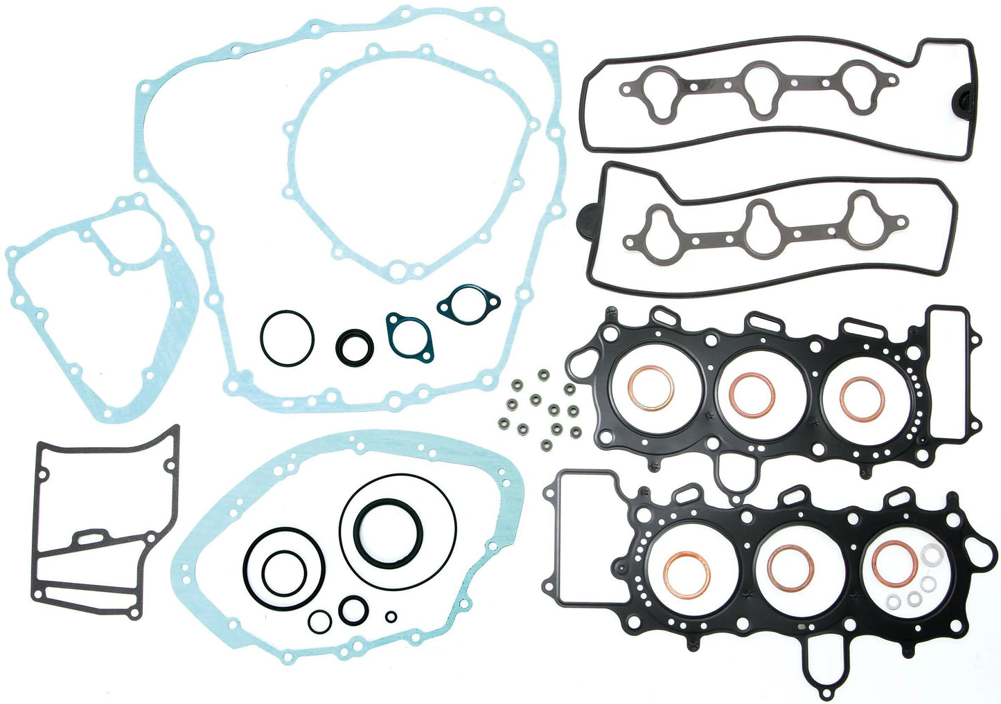 ATHENA motordichtsatz gasket set engine gl 1800 a, 02-10,