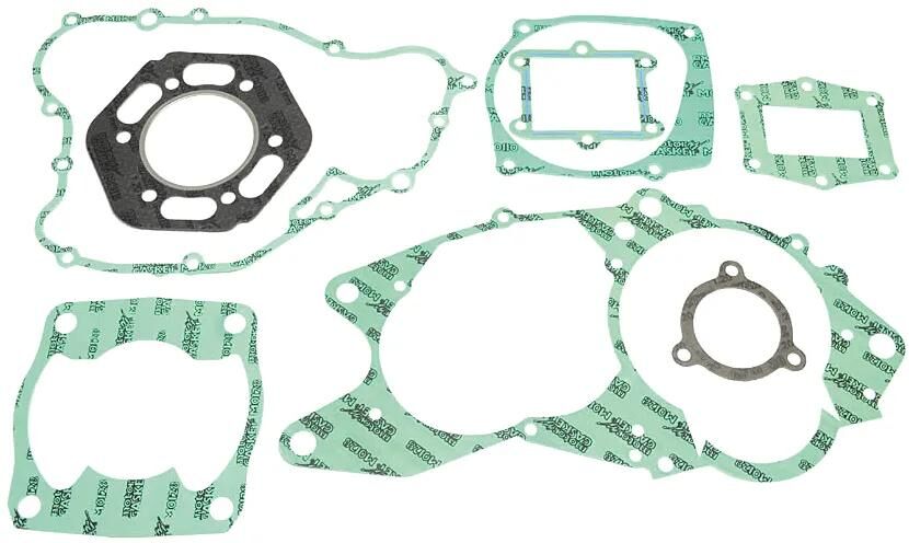 ATHENA motordichtsatz gasket set engine cr 250 r rb rc, 81-82,