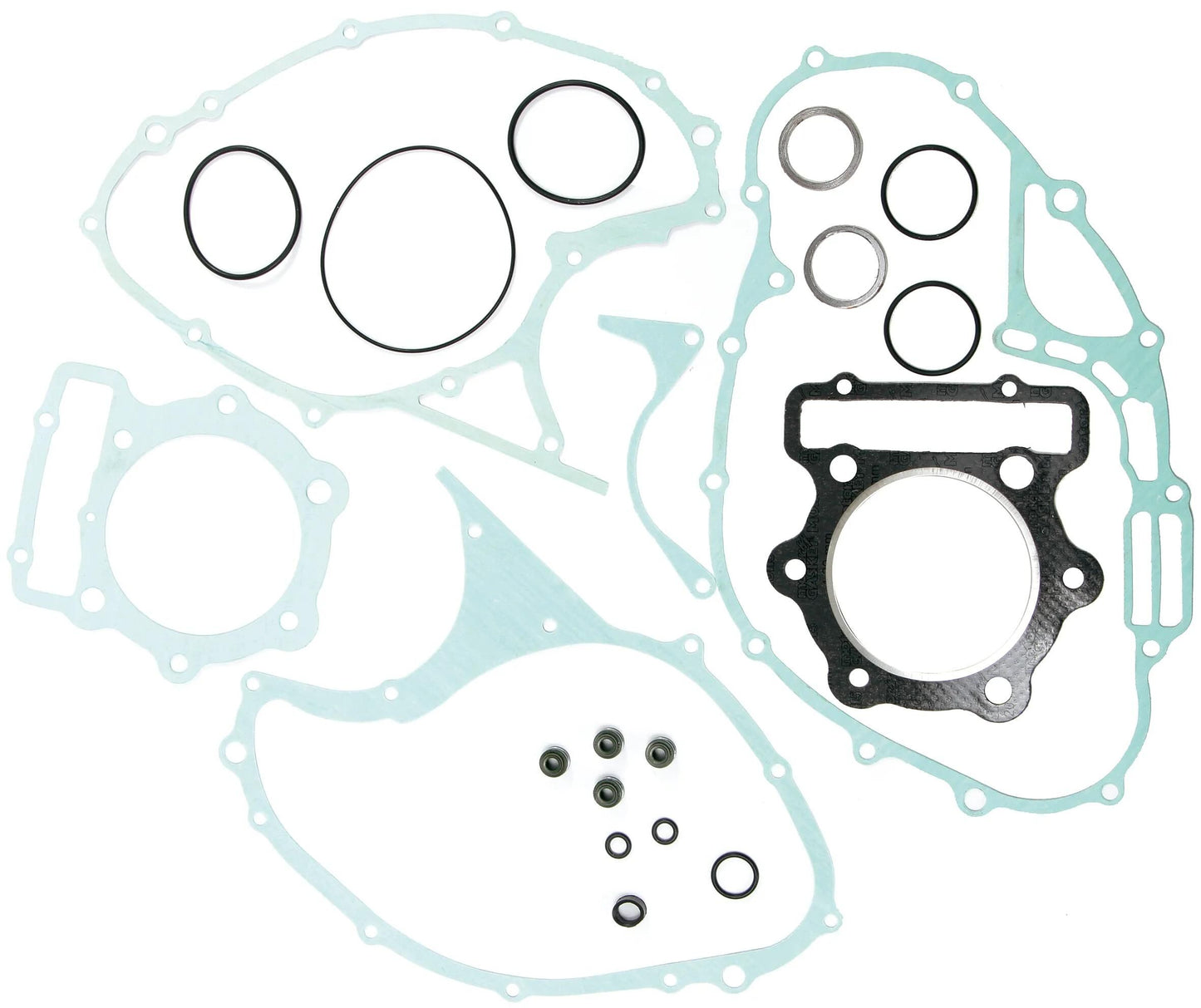 ATHENA motordichtsatz gasket set engine xl 500 sz sa sb rc, 79-83