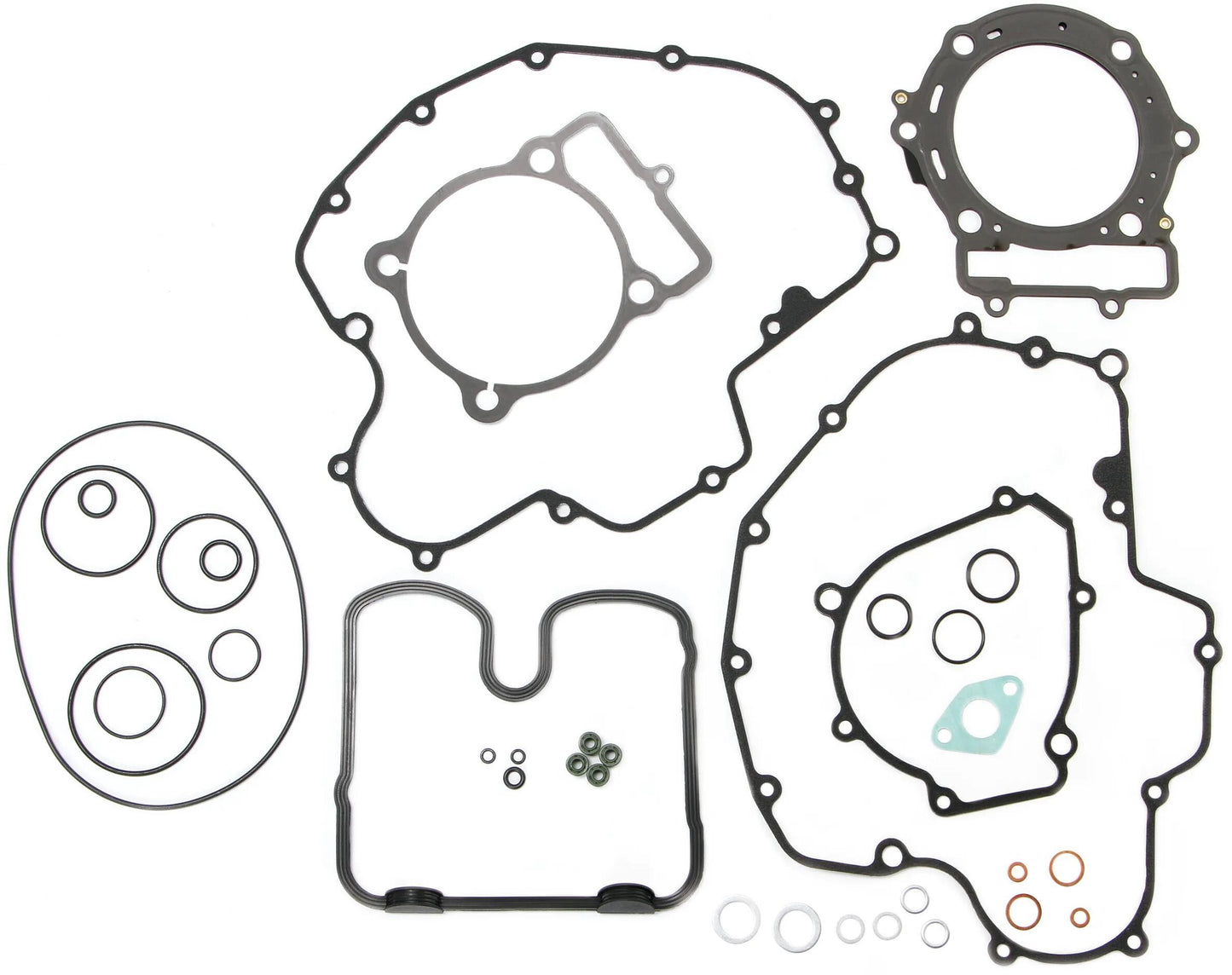ATHENA motordichtsatz gasket set engine te-tc 450-510, 05-10,