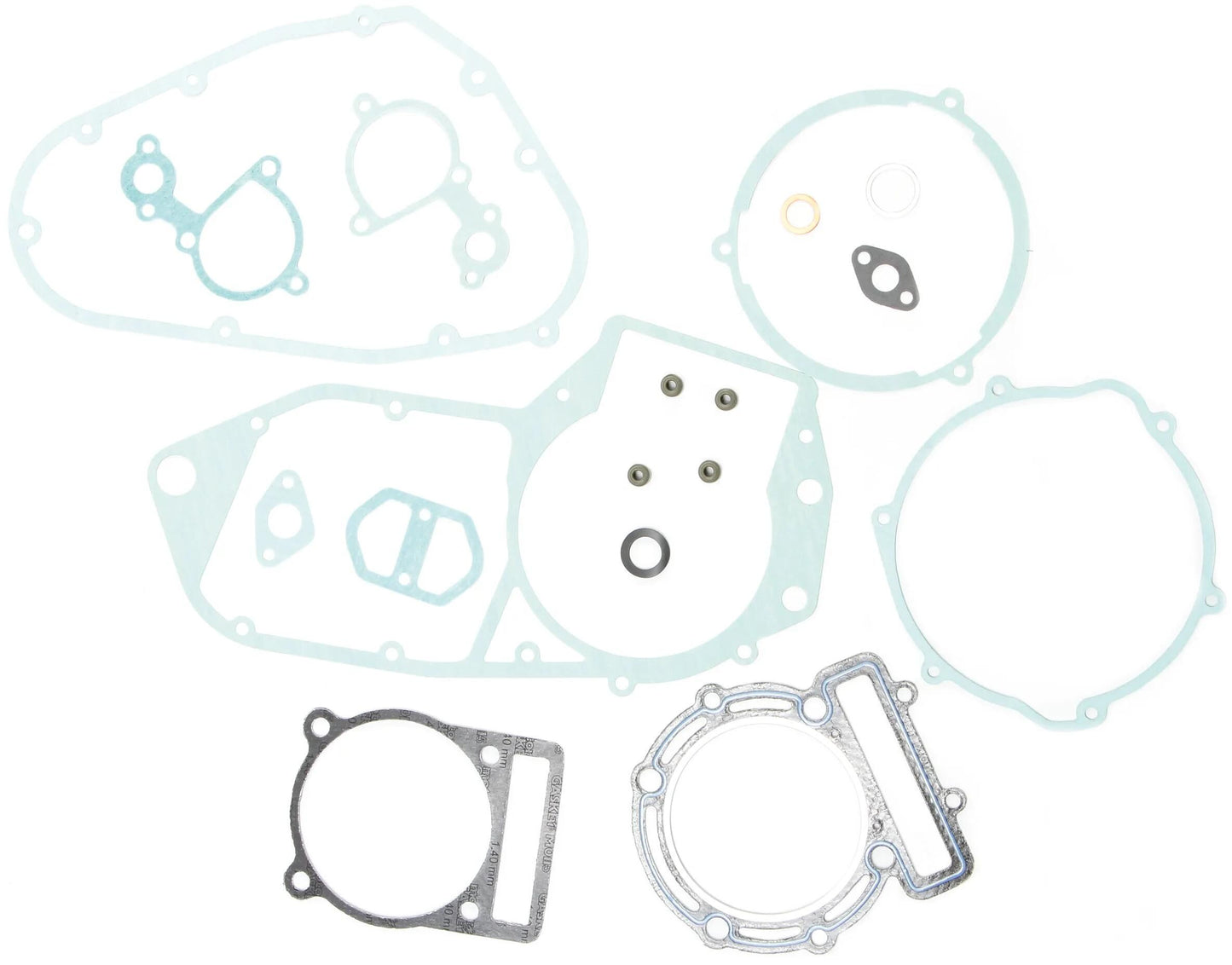 ATHENA motordichtsatz gasket set engine te tc wxe 610, 90-08,