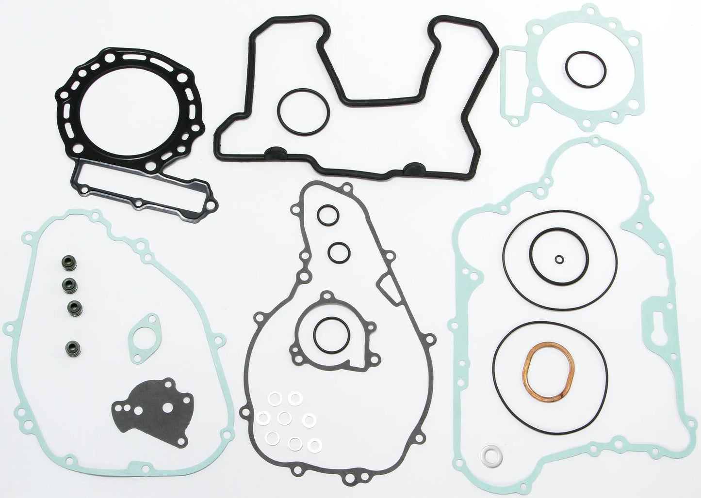 ATHENA motordichtsatz gasket set engine klr650 c1-c10 95-10 athen