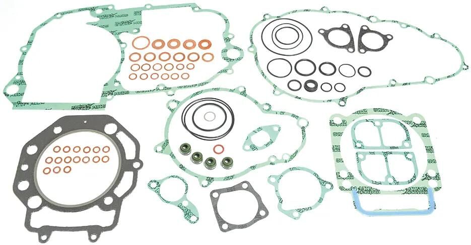 ATHENA motordichtsatz gasket set engine 660 smc, 03-07,