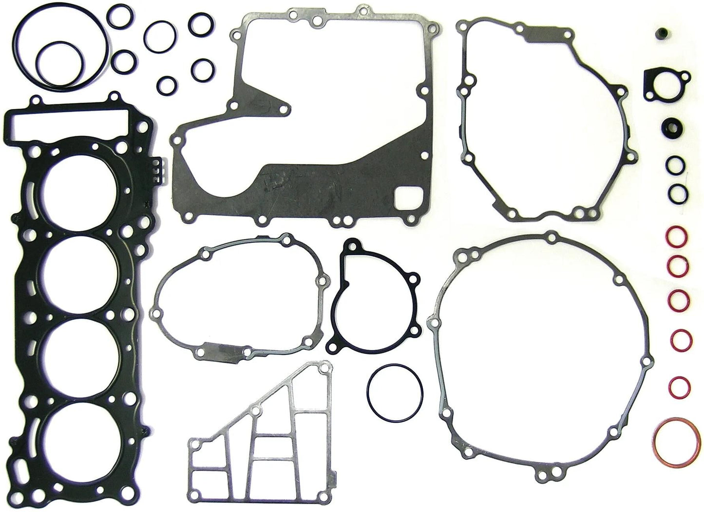 ATHENA motordichtsatz gasket set engine yzf-r6, 06-10,