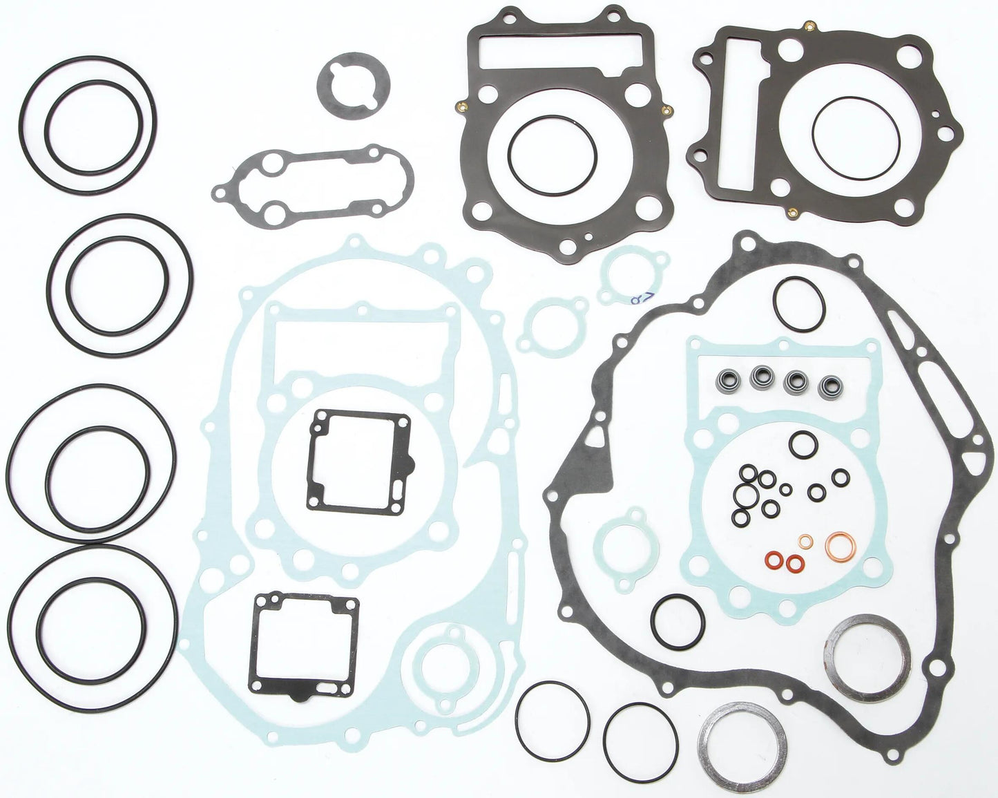 ATHENA motordichtsatz gasket set engine xv 1000l lc n nc se 84-99