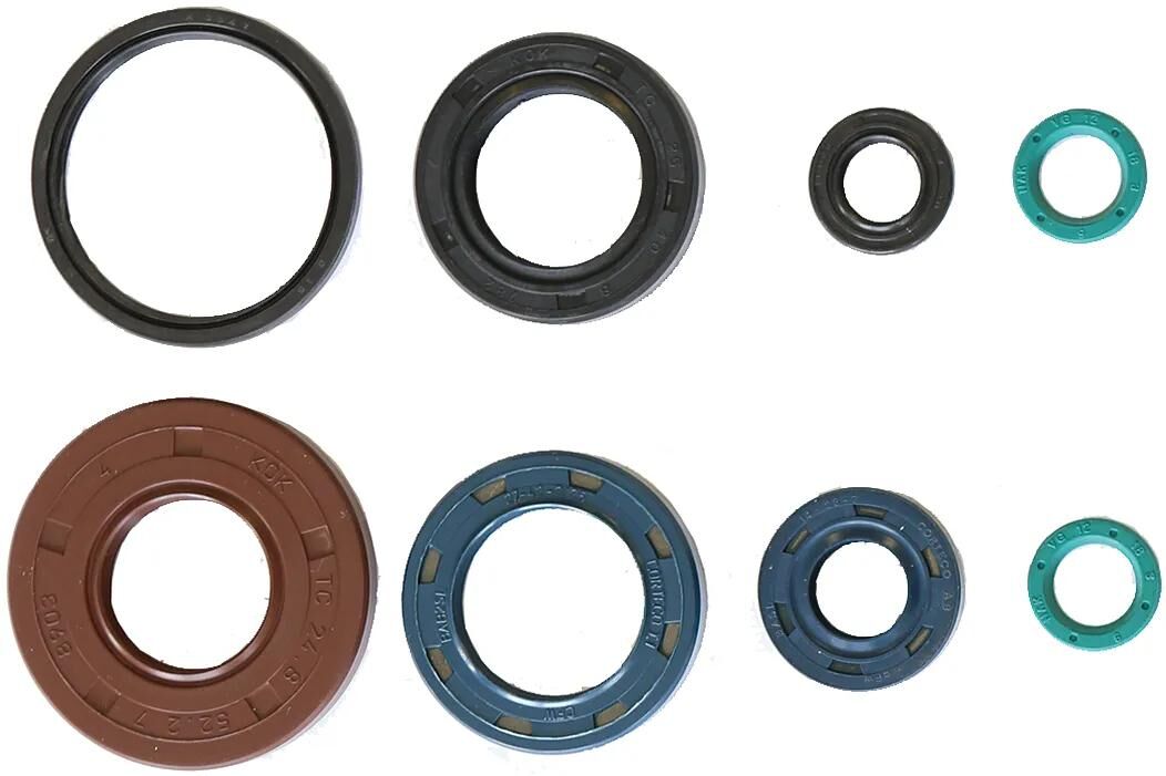 ATHENA motorsimmerringsatz motorshield mxu maxxer300,05-10,athen
