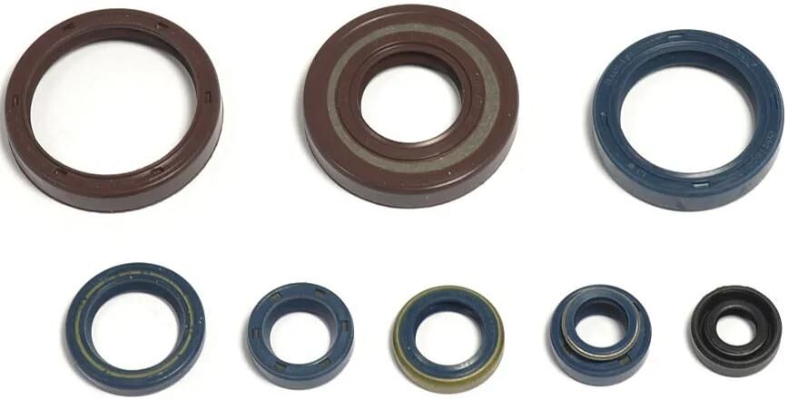 ATHENA motorsimmerringsatz motorshield cr wr 125, 97-10,