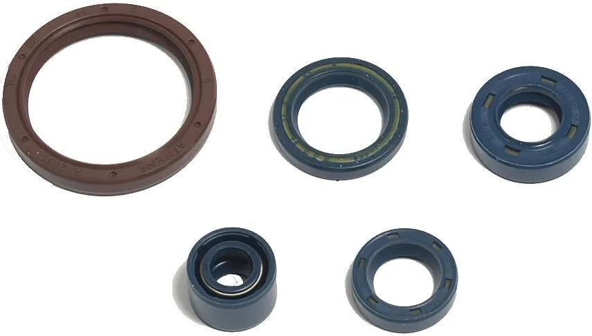 ATHENA motorsimmerringsatz motorshield te tc250-450,03-10,