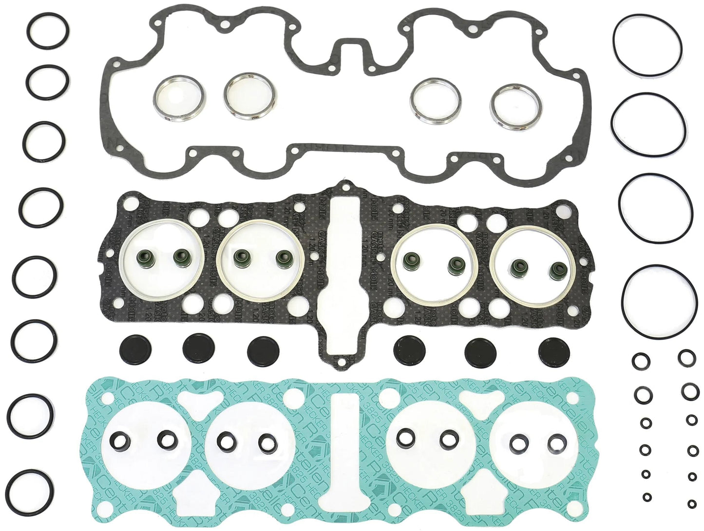 ATHENA zylinderdichtsatz headset engine cb 750 super sport, 76-78