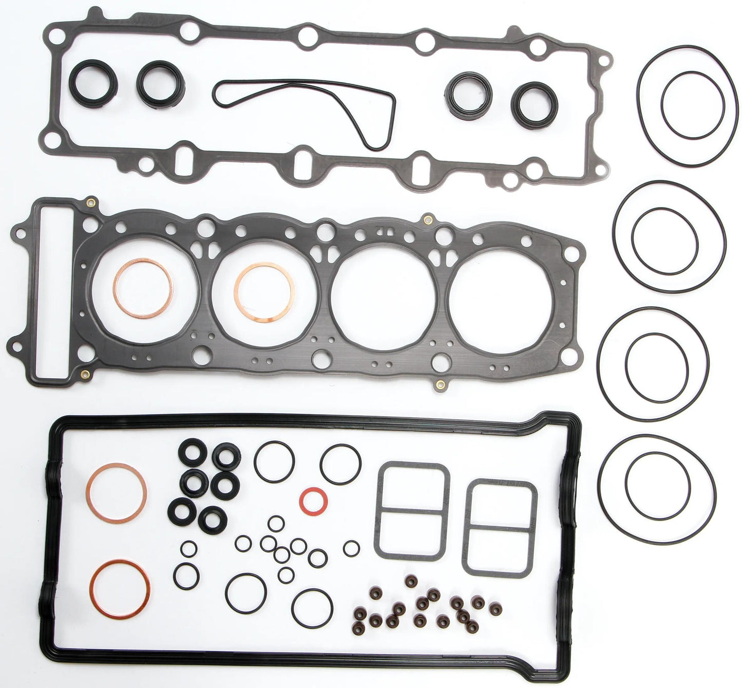 ATHENA zylinderdichtsatz headset engine zxr 750 r, 91-95,