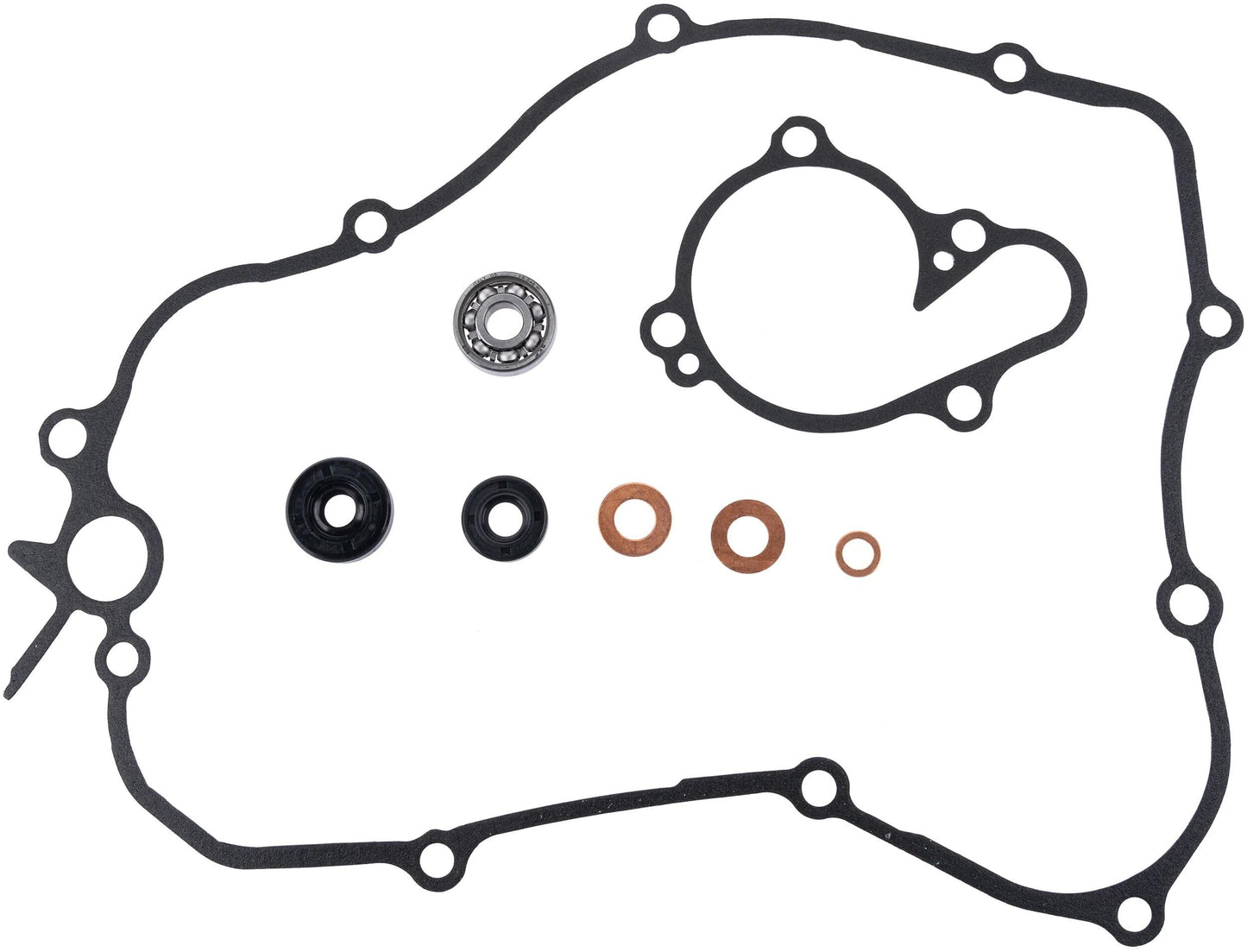ATHENA wasserpumpenreparatursatz water pump repair kit yam