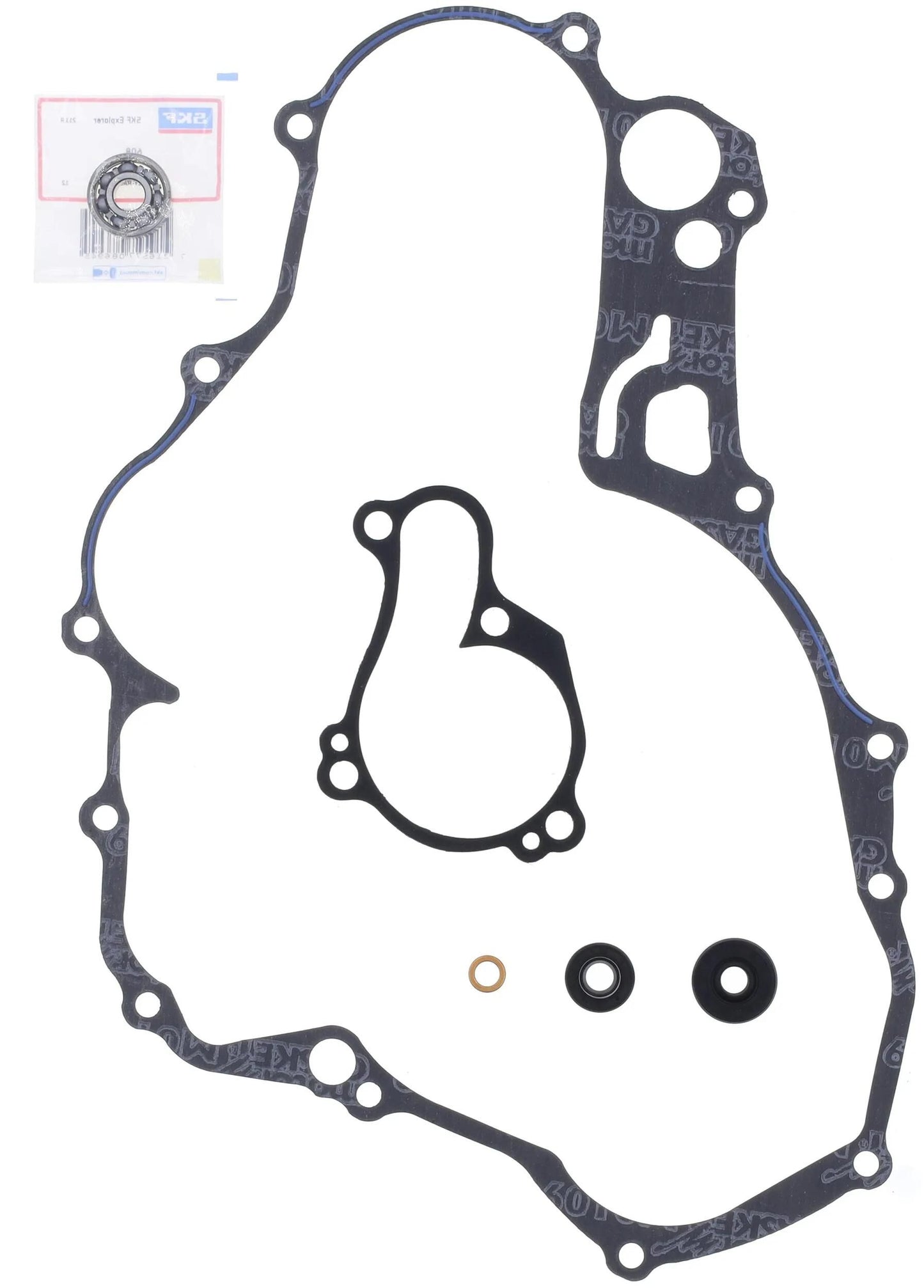 ATHENA wasserpumpenreparatursatz water pump repair kit yam