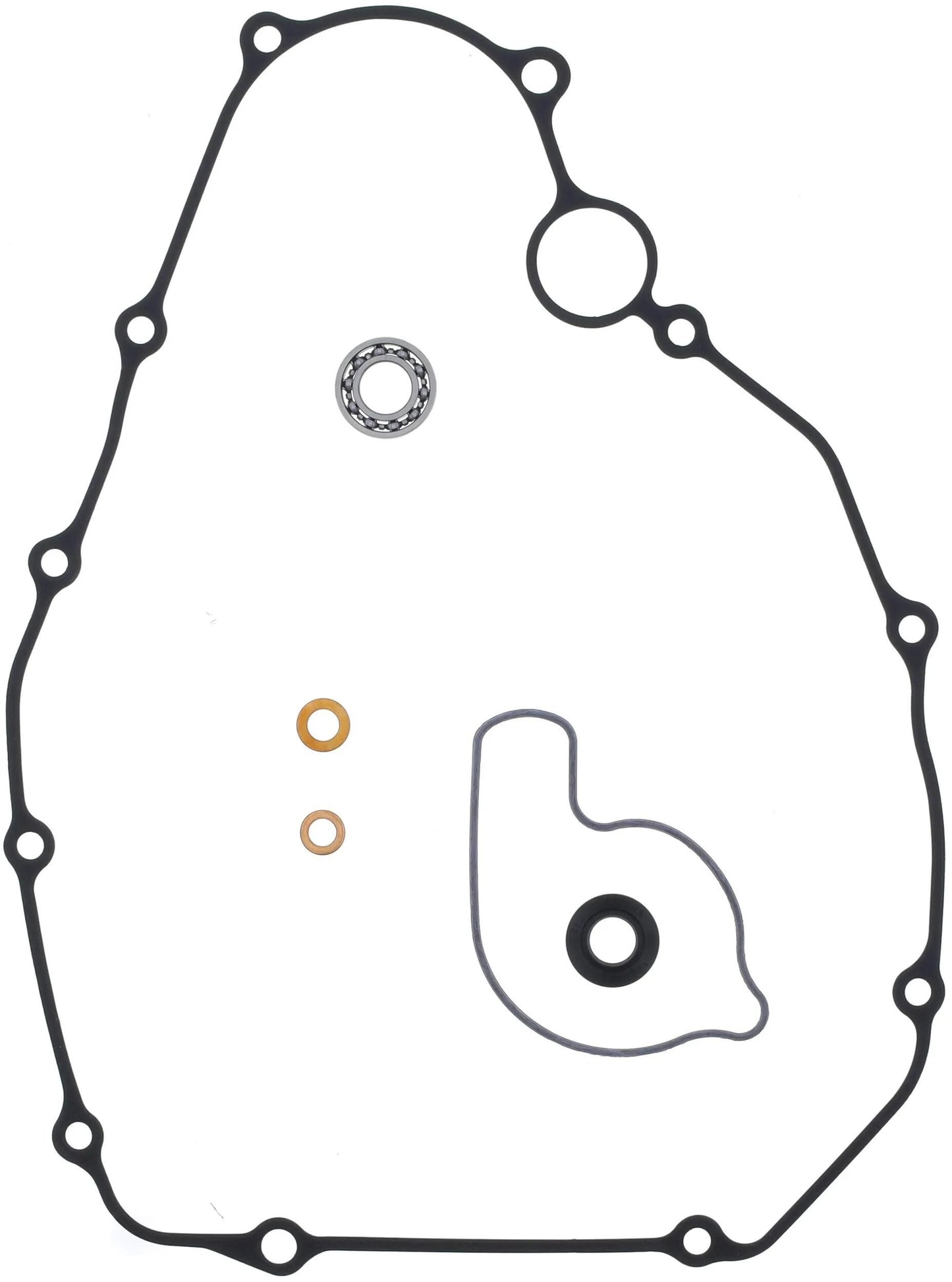 ATHENA wasserpumpenreparatursatz water pump repair kit hon