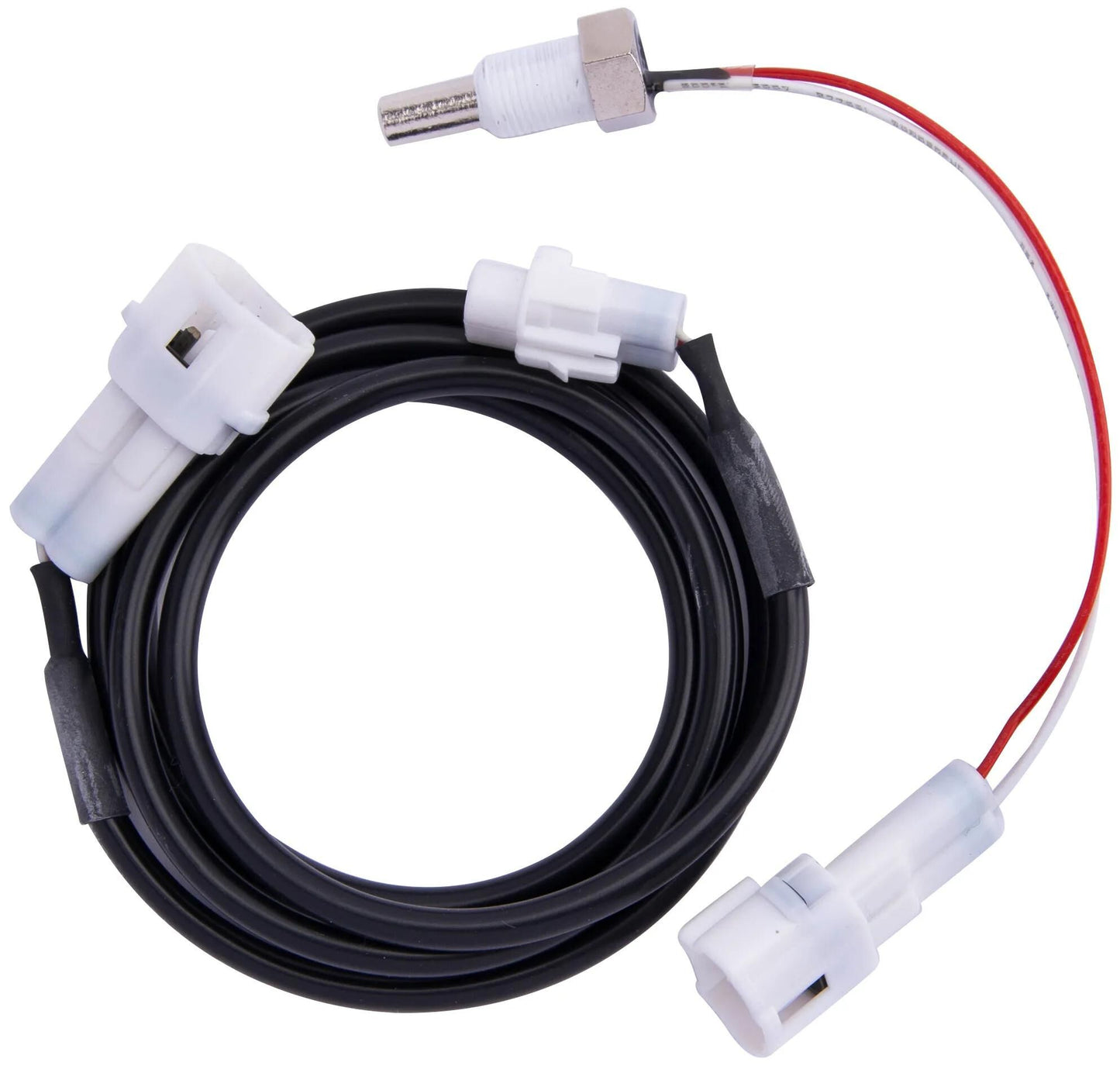DAYTONA zubehör oil water temp. sensor 1 8 + cables asura velona