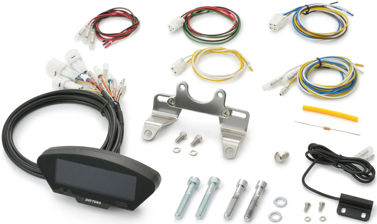 DAYTONA multifunktionsinstrument deva tachometer unit deva multifunction sw