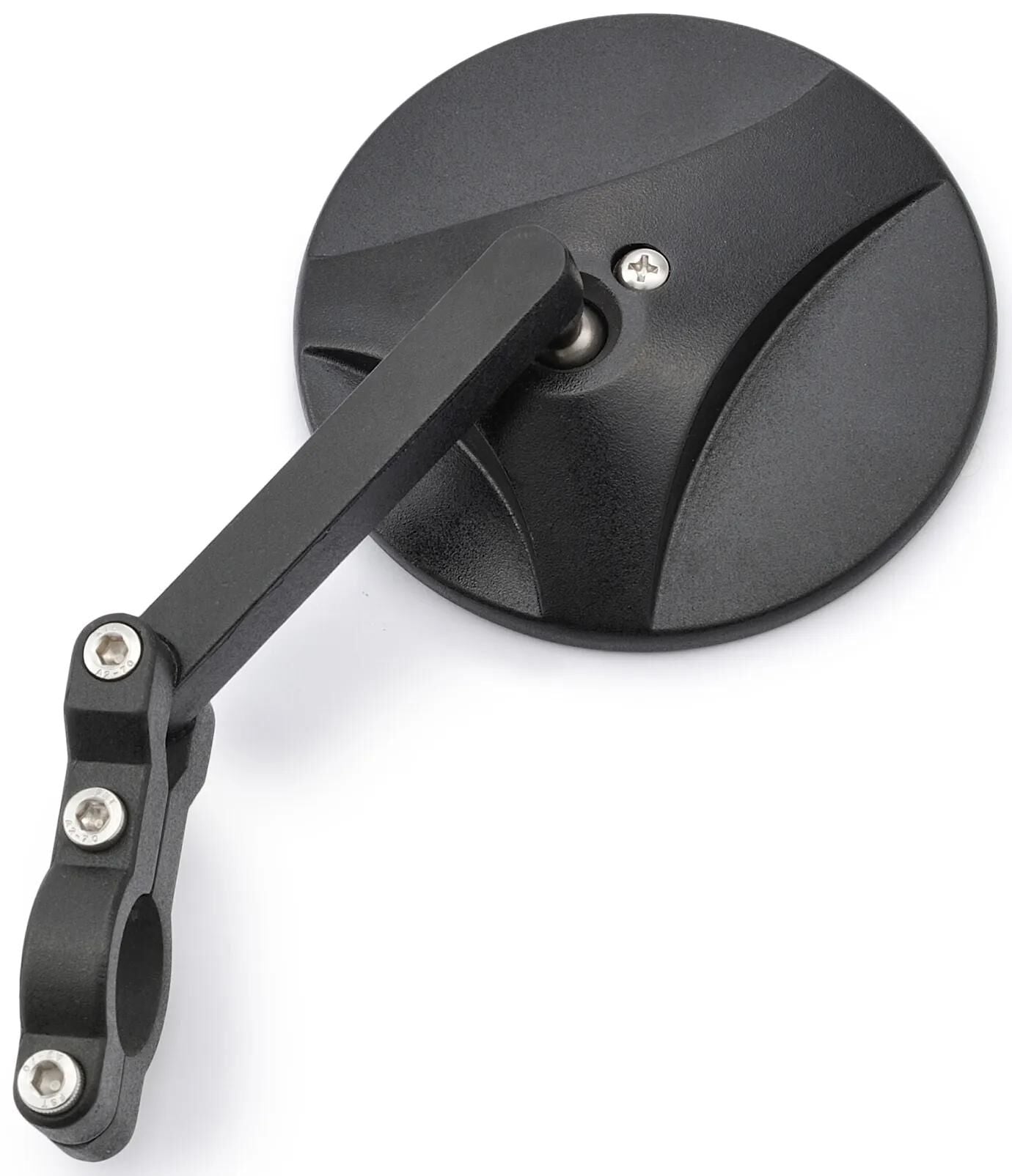 DAYTONA universalspiegel d-mirror-18 universal mirror round ab d 103mm sw, e-mark pcs.
