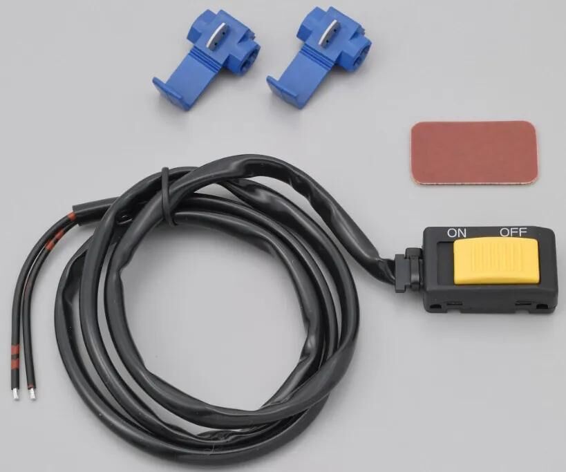 DAYTONA schalter schiebeschalter slide switch univ. ge sw