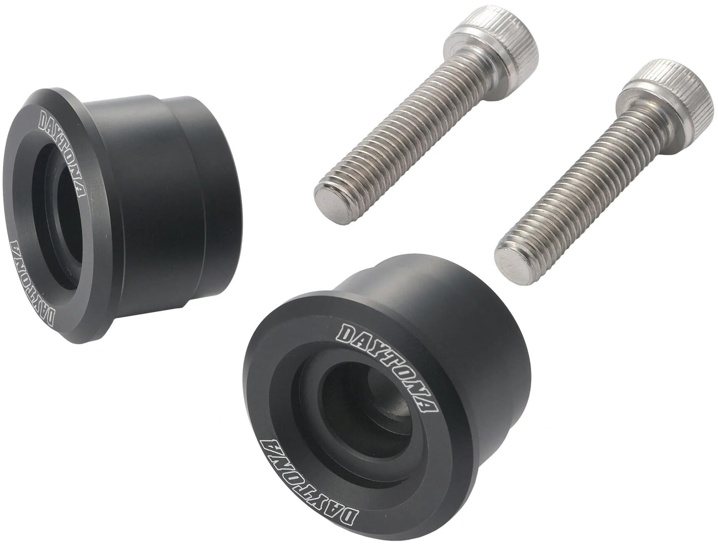 DAYTONA lenkerendenadapter d-mirror handlebar adapter kaw day sw m8x1.25
