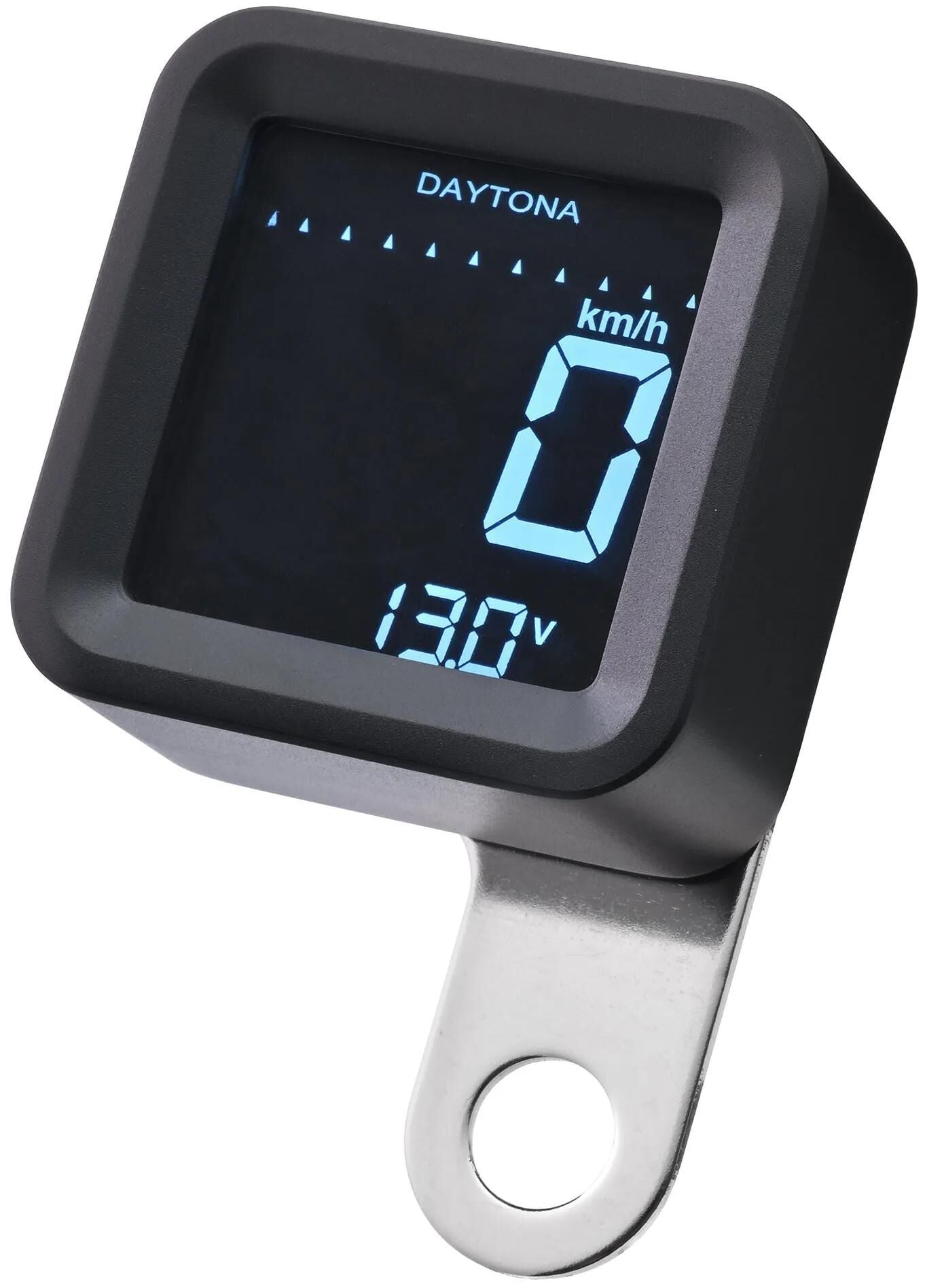 DAYTONA tachometer cube speedometer cube m speed alu sw