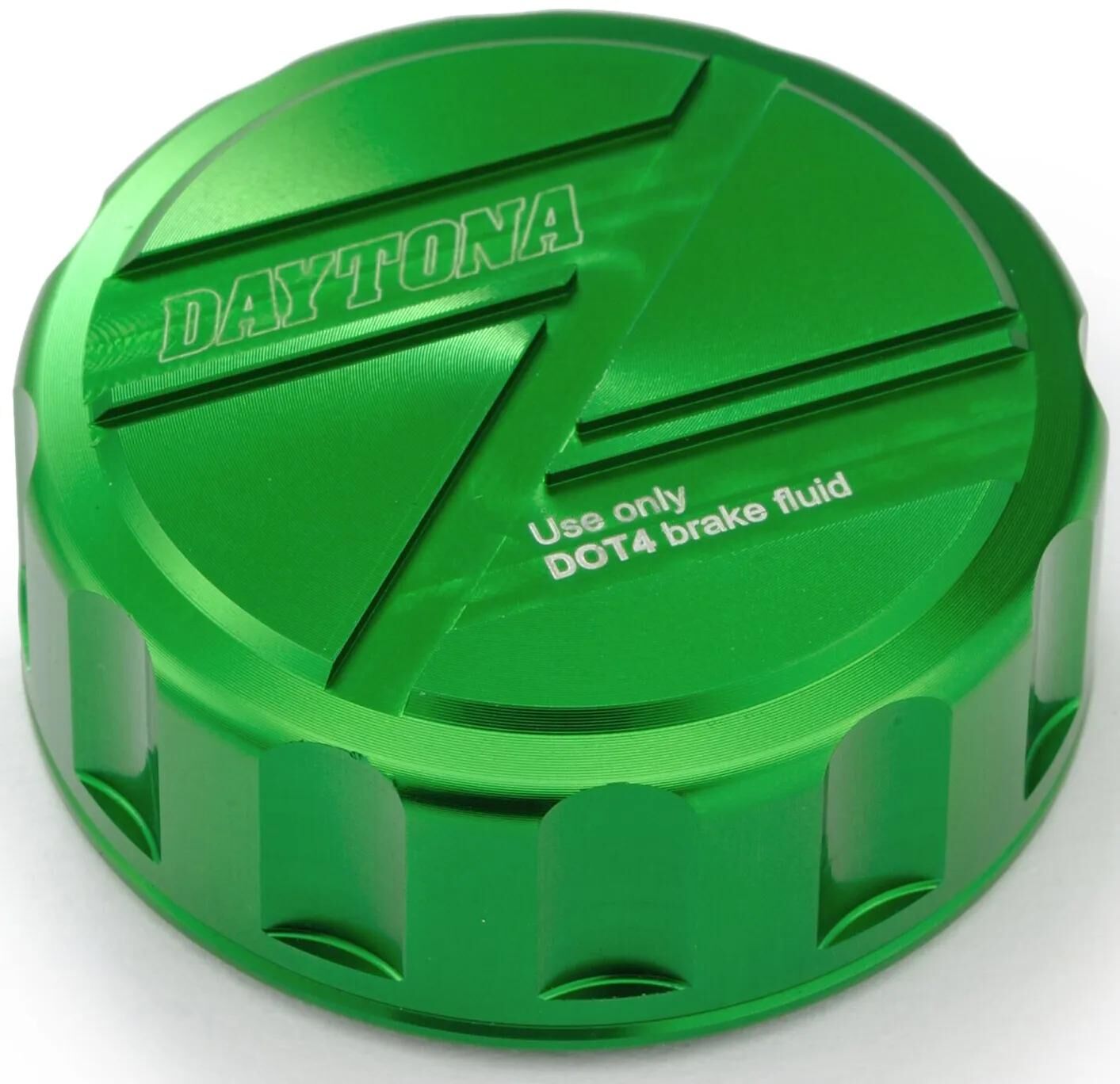 DAYTONA bremsflüssigkeitsbehälter-deckel br.fluid reservoir cover dyatona rear green