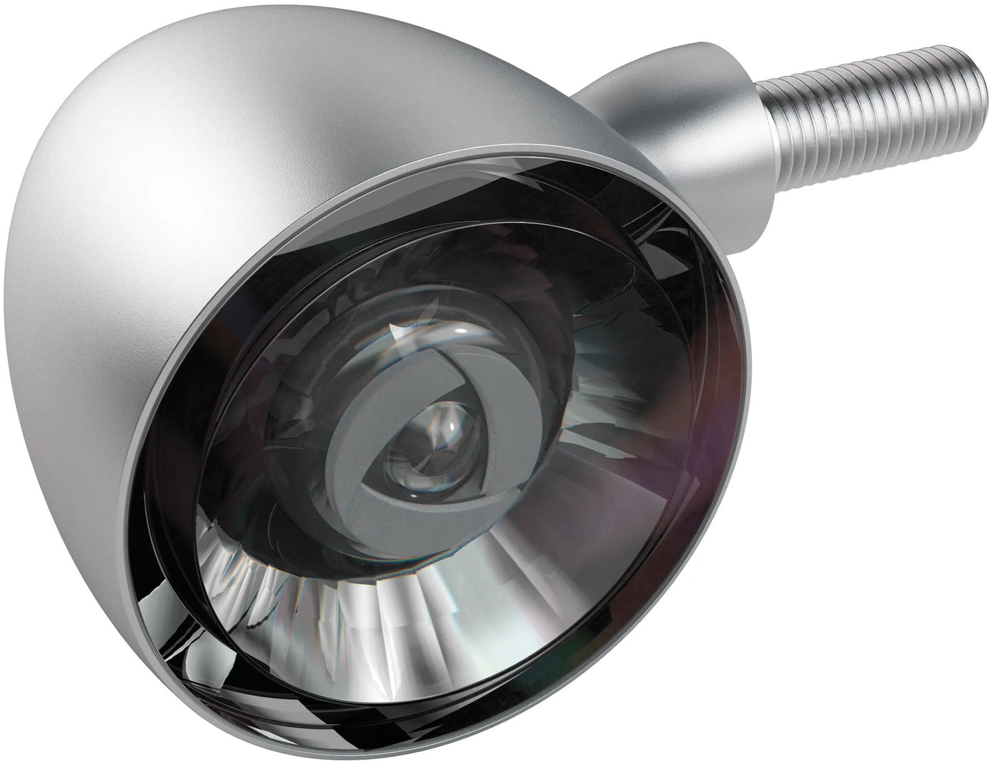 Kellermann led-blinker bullet 1000® pl kl turn signal bullet 100 matt chrome